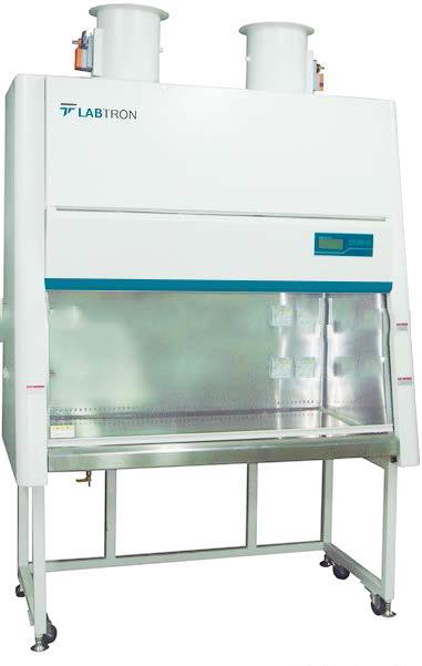 BIOSAFETY CABINET CLASS II B2 LBS2-B2 SERIES Biosafety cabinet Class II type B2 are designed to provide both a clean work environment and protection to workers from biological hazards.
