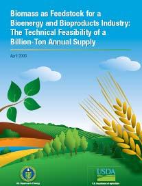 U.S. Biomass Resource Assessment