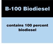 Retail Biodiesel Label Requirements Federal Trade
