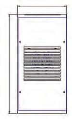 Outdoor Air Conditioners - Protherm CVO05