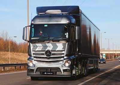 CPC Driver Training Approved and driven by Mercedes-Benz Learn Drive Enjoy If