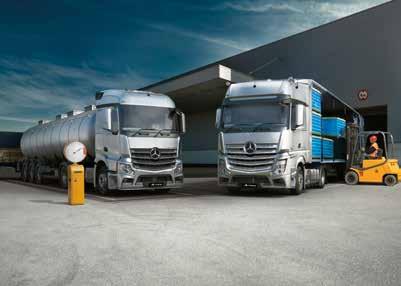 transport, and now provides an even more tailored solution, with the addition of more cab variants, a