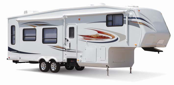 Additional benefits include: Widely varied levels of roominess, comfort and luxury depending on the towing capacity of your vehicle, and your budget Sizes usually range from 12 to 35 feet long