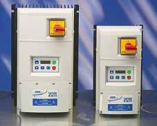 VFD s can be tied directly to flow meters that have digital output so that they can adjust flow on the fly during the filter cycle.