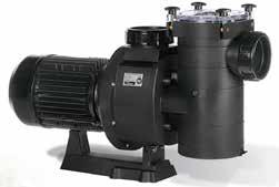 Hayward HCP 4000 Series Commercial Self Priming Pumps These Hayward pumps are available in 5.5, 7.5, 0 and 2.5HP, and all are available in 230/460v 3ph or 575v 3ph.
