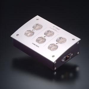 e-tp60 Power Distributor FURUTECH e-tp60 GC-303 EMI-Absorbing Internal Coating. Dimensions 200X130X60 mm WEIGHT 0.