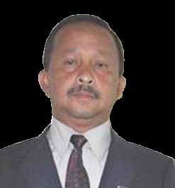 DR. BURHANUDDIN ABD SALAM Pengarah Teknologi Maklumat & Khidmat Korporat