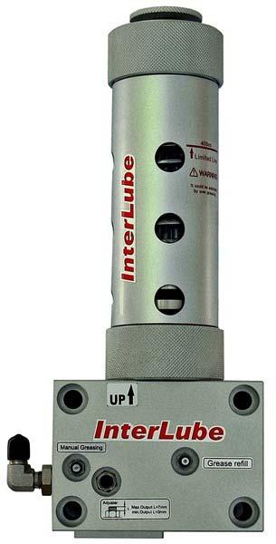 1. Photo MODEL : HL11CU-400 Cartridge Capacity : 400cc Mounting Direction : Up ( Cartridge Up