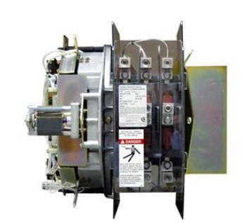 Transfer switch mechanism CHPC has earned the industry s highest UL-listed short-time ratings.