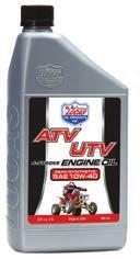 ATV/UTV 0W-40