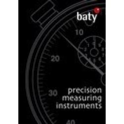 OTHER PRODUCTS: BATY Measuring Instruments MAHR Measuring