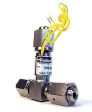 10 Extreme Performance Ultra High Leak Integrity Valve Series 99 The Series 99 offers ultra-high vacuum valve technology in a reliable compact design.