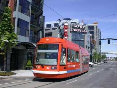 PORTLAND STREETCAR DEVELOPMENT ORIENTED TRANSIT PREPARED BY THE OFFICE OF TRANSPORTATION AND