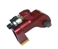 TWSN HYDRAULIC TORQUE WRENCHES SQUARE DRIVE Working pressure 00 Bar Compact, lightweight,