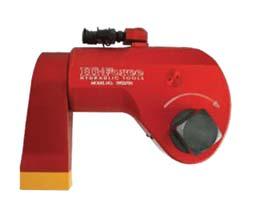 Accurate to +/ % with calibration chart supplied Multiposition reaction foot with safety