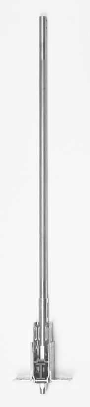 Concealed Vertical Rod Features ED5800 and ED5800A Concealed Vertical