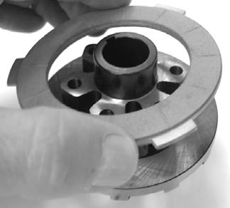 Install screws ¼-28 x