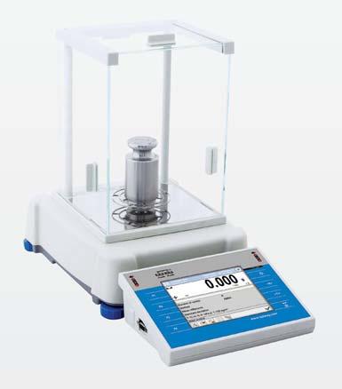 XA 4Y.A.KB mass comparators serve not only comparison purposes, they can be used for weighing processes and other related operations that are typical for