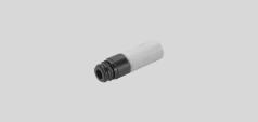 -V- New Silencers AMTC Technical data For solenoid valves VUVB-ST12/ valve terminals type 23 VTUB-12 Attached via PIN (spring clip), included in the scope of delivery of the valve Cartridge 10 mm