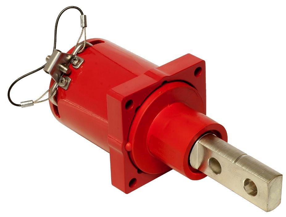 PANEL MOUNT RECEPTACLE MALE ASSEMBLY EXAMPLE PART NUMBER: RMP-PMR-XM-XX Receptacle Housing Oil, Alkaline, UV, and weather resistant, Color coded