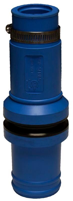 CABLE MOUNTED PLUG MALE EXAMPLE PART NUMBER: RMP-CMP-XM-XX Plug Housing Oil, Alkaline & UV