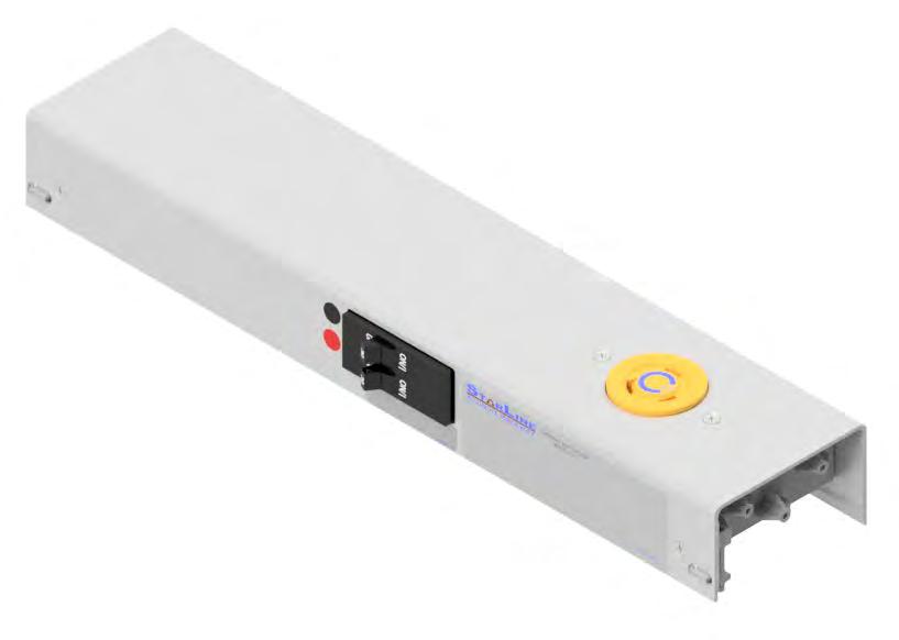 Plug-In Modules PLUG-IN MODULE: P21 Description Plug-in modules are used to tap off power from along the raceway busbars. Modules are factory assembled and include the cover and a plug head.