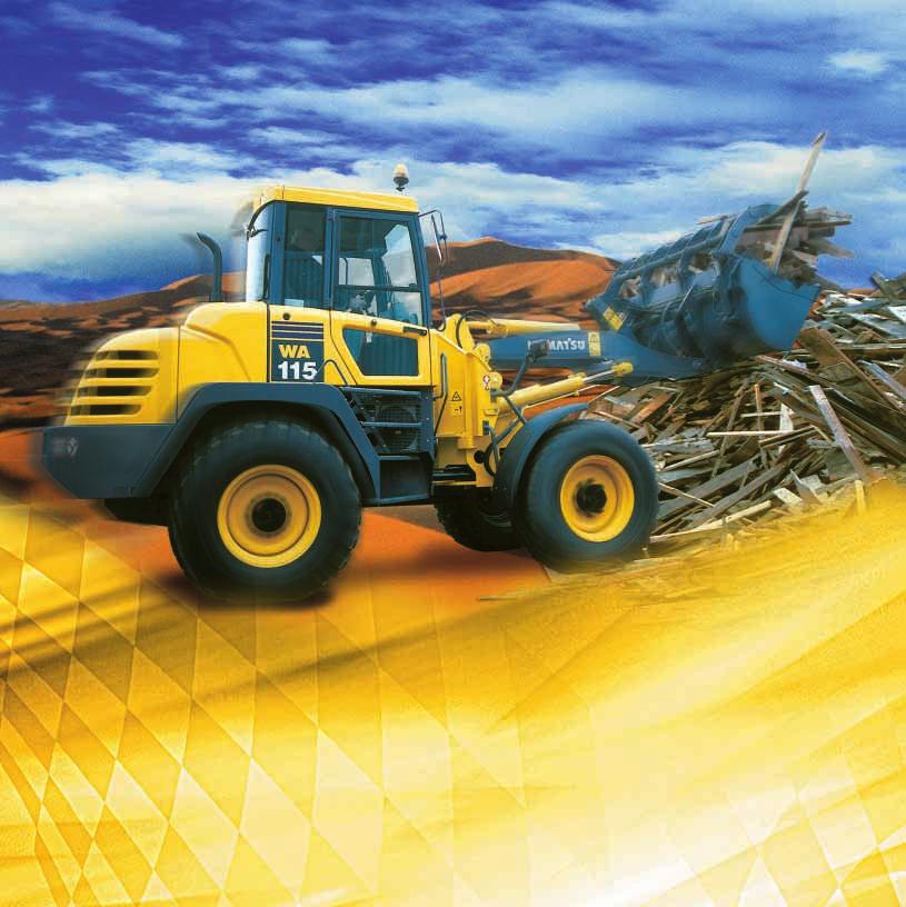 30/3131 Wheel loaders Our wheel loader range has proven itself at numerous job sites worldwide, as multi purpose loaders in earth moving operations and as prime movers in quarries.