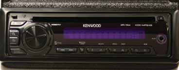 5V), Kenwood sound reconstruction, restores musical to compressed music.