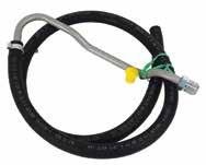 Steering continued #MA14675 #MA14655 #MA14657 Power Steering Hoses MA14655 64-66 PS Hose - Return - ALL... $ 17 99 MA14656 67-70 PS Hose - Return - 200/250/289ci.