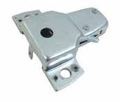 Transmission continued Trunk See BODY PANELS for Actual Trunk Lid. #MA16184 Transmission Cooler Lines - Stainless Steel Upgraded stainless steel lines. MA16184 64-65 C4 & 6 Cylinder.