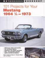 In no other book will you find the information to comprehensively transform the classic Mustang into a car that performs with the best on the road today.