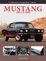 nameplate that continues on to this day. Naturally, the Mustang car became an instant classic, and has been a favorite among collectors and restorers for decades.