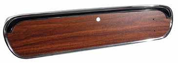 - Black - Stnd & GT... $ 99 99 MA16838 65 Glove Box Door w/o Emb. - Black - Stnd & GT... $ 79 99 MA10312 65-66 Glove Box Door w/ Emblem - Deluxe - Wood.