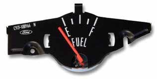 .. $ 139 99 MA16821 70 Fuel Gauge - Gray - w/o Tachometer... $ 64 99 MA16823 70 Fuel & Temperature Gauge - Gray.