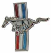 .. $ 3 99 MA11921 67-68 Running Horse Tri-Bar Dash Panel Emblem w/o Base... $ 19 99 MA14427 67-68 Running Horse Dash Emblem Base.