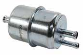 .. $ 7 99 MA16736 64-65 Fuel Filter - Pump Mounted - 2 OD... $ 6 99 MA16737 66-73 Fuel Filter - 5/16 Inlet 1/8-27 Out... $ 6 99 MA16738 66 Fuel Filter - 289 V8-5/16 In - 1/2 Out.