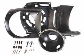 #MA12443 #MA15349 #MA15345 #MA12444 #MA15227 #MA15347 Headlight Bucket MA18108 70 Headlight Bucket Assembly Molding - LH... $ 93 99 MA18109 70 Headlight Bucket Assembly Molding - RH.