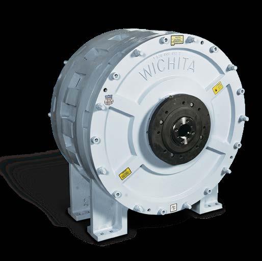 Wichita Clutch Heavy Duty Clutches and Brakes Deck Mount 325 We re Committed to Energy & Offshore Applications Wichita Clutch supplies leaders in the energy and offshore
