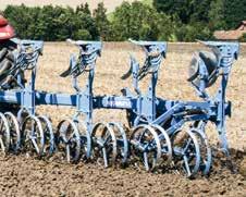 used when ploughing the first furrow.