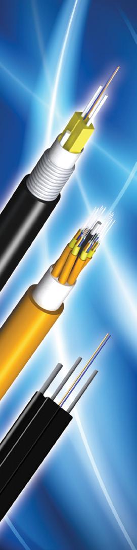 FTTx Cable Unarmored, loose tube stranded crush OFC-144-R-FD-S1 144 15.5 175 1500 1500 OFC-144-R-SD-S1 144 15.