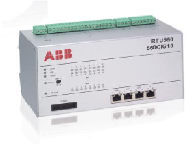 REC603 Compact communication and control unit IEC60870-5-104