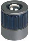 0605 8.1210.0611 8.1210.0618 8.1210.0622 with flange Stroke Design with flange Max.