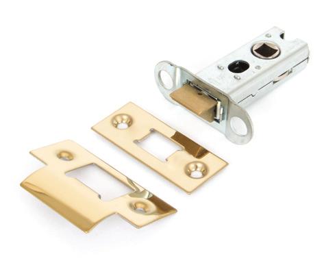 Fixing materials included Ø: 19mm - Faceplate: 58 x 23mm Electro Brassed 18323 Nickel Plated 18324 This product works with 5mm