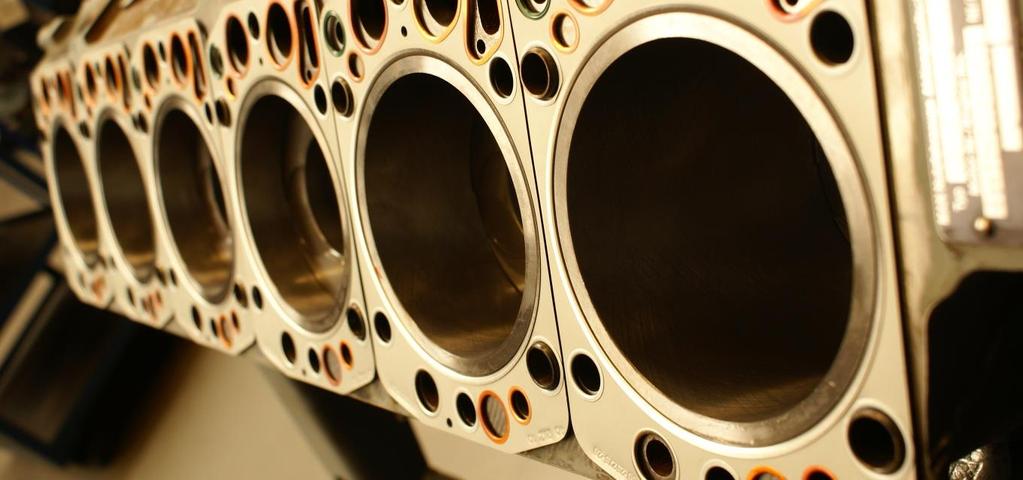 Engine Spare Parts Amidas Securitec in cooperation with AFA Industries, Inc.