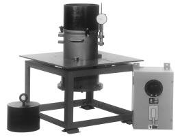 For Technical Assistance or Professional Sales Service, Call Humboldt: 1-800-544-7220 page 115 Relative Density H-3753 H-3754 Relative Density Apparatus Components Shipping Wt Vibrating table.