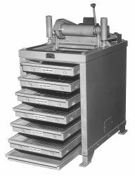 page 130 Screen Shakers Large For Technical Assistance or Professional Sales Service, Call Humboldt: 1-800-544-7220 H-4273 H-4295 H-4283 Gilson Testing Screens Ideal for sizing test samples of