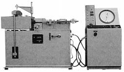 page 163 Large Direct Shear HW-25506 Large Shear Box Apparatus For testing large specimens up to 300mm square.