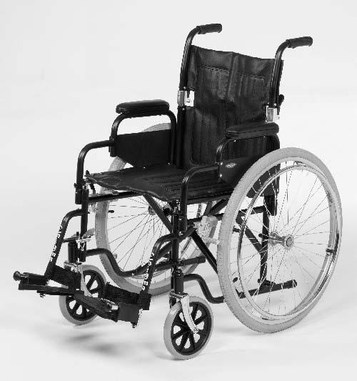 Wheelchair Range Owners