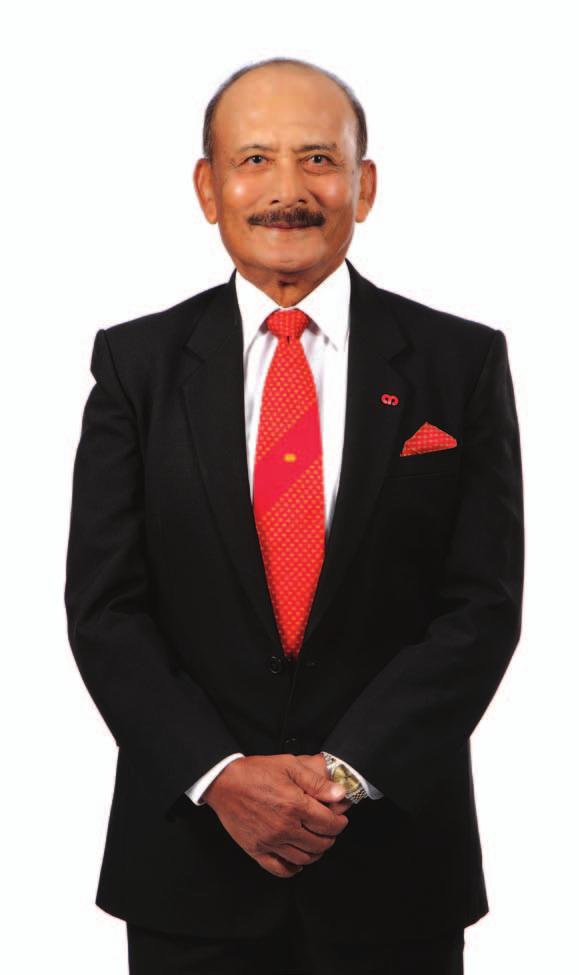 AMMB Holdings Berhad (223035-V) Laporan Tahunan 2013 25 Y Bhg Dato Azlan Hashim, seorang warganegara Malaysia berusia 71 tahun, telah dilantik menganggotai Lembaga AMMB Holdings Behad pada 12