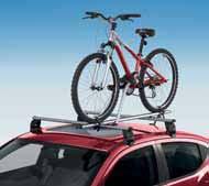 Now you can increase the cargo capacity 8. FRONT-END COVER.